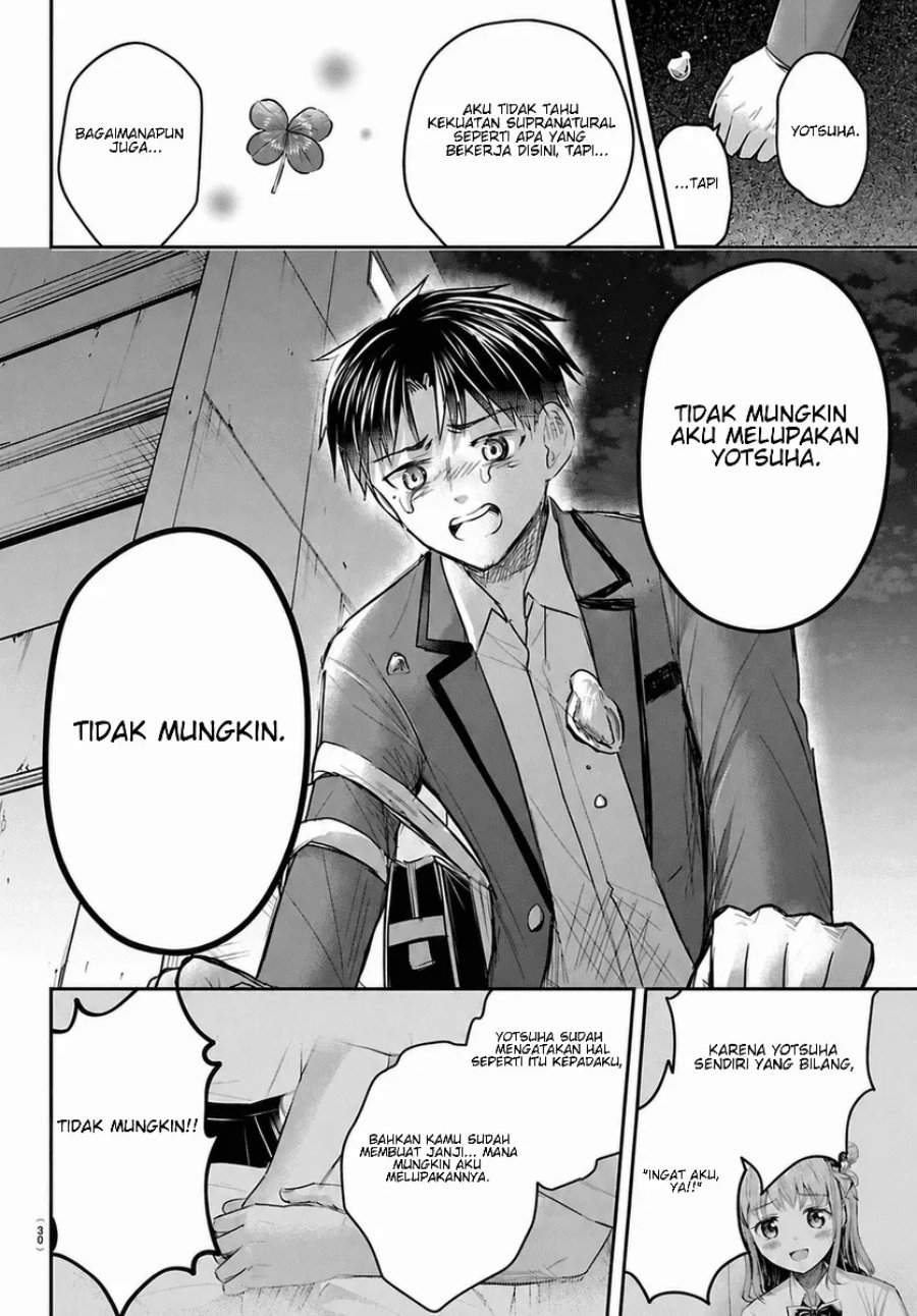 Kimi wa Yotsuba no Clover Chap 100 - Next Chap 101