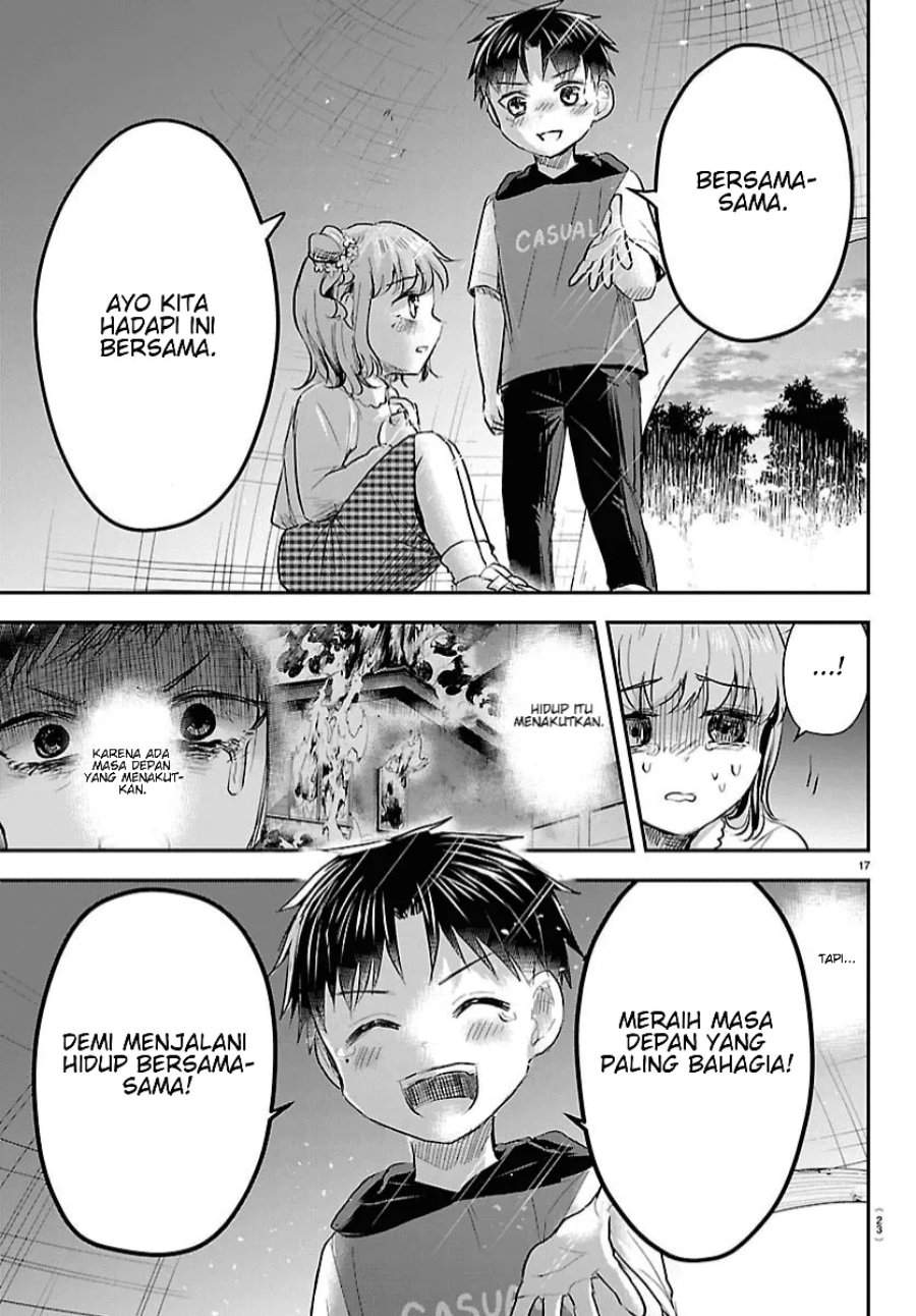 Kimi wa Yotsuba no Clover Chap 102 - Next Chap 103