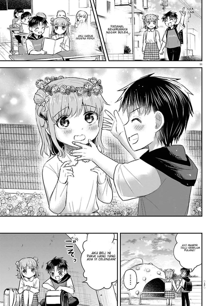 Kimi wa Yotsuba no Clover Chap 102 - Next Chap 103