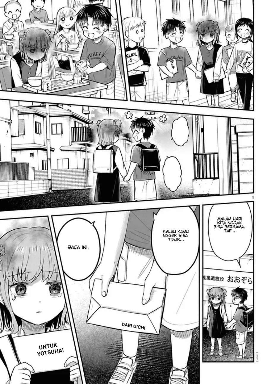 Kimi wa Yotsuba no Clover Chap 102 - Next Chap 103
