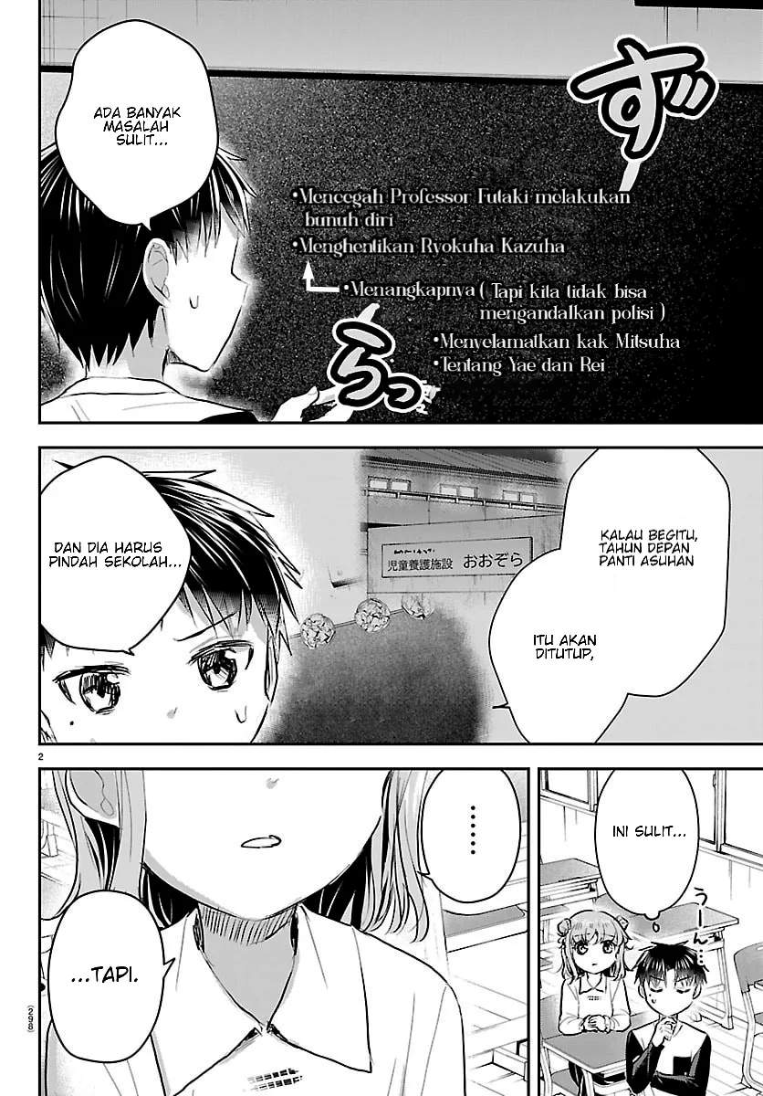 Kimi wa Yotsuba no Clover Chap 103 - Next Chap 104