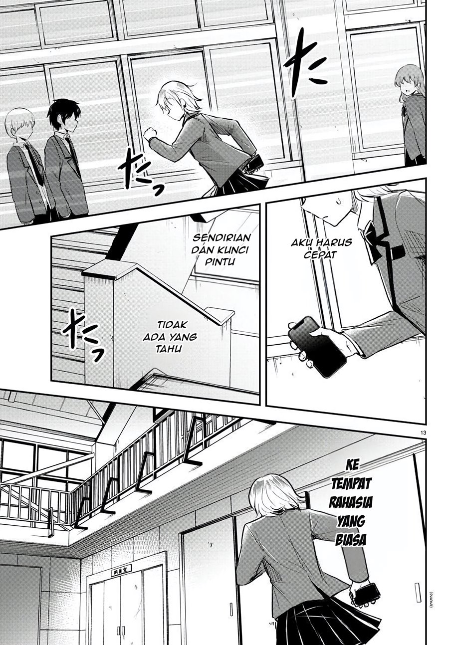 Kimi wa Yotsuba no Clover Chap 11 - Next Chap 12