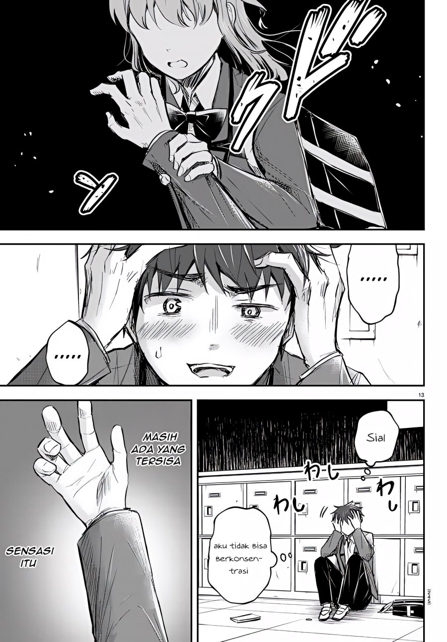 Kimi wa Yotsuba no Clover Chap 14 - Next Chap 15