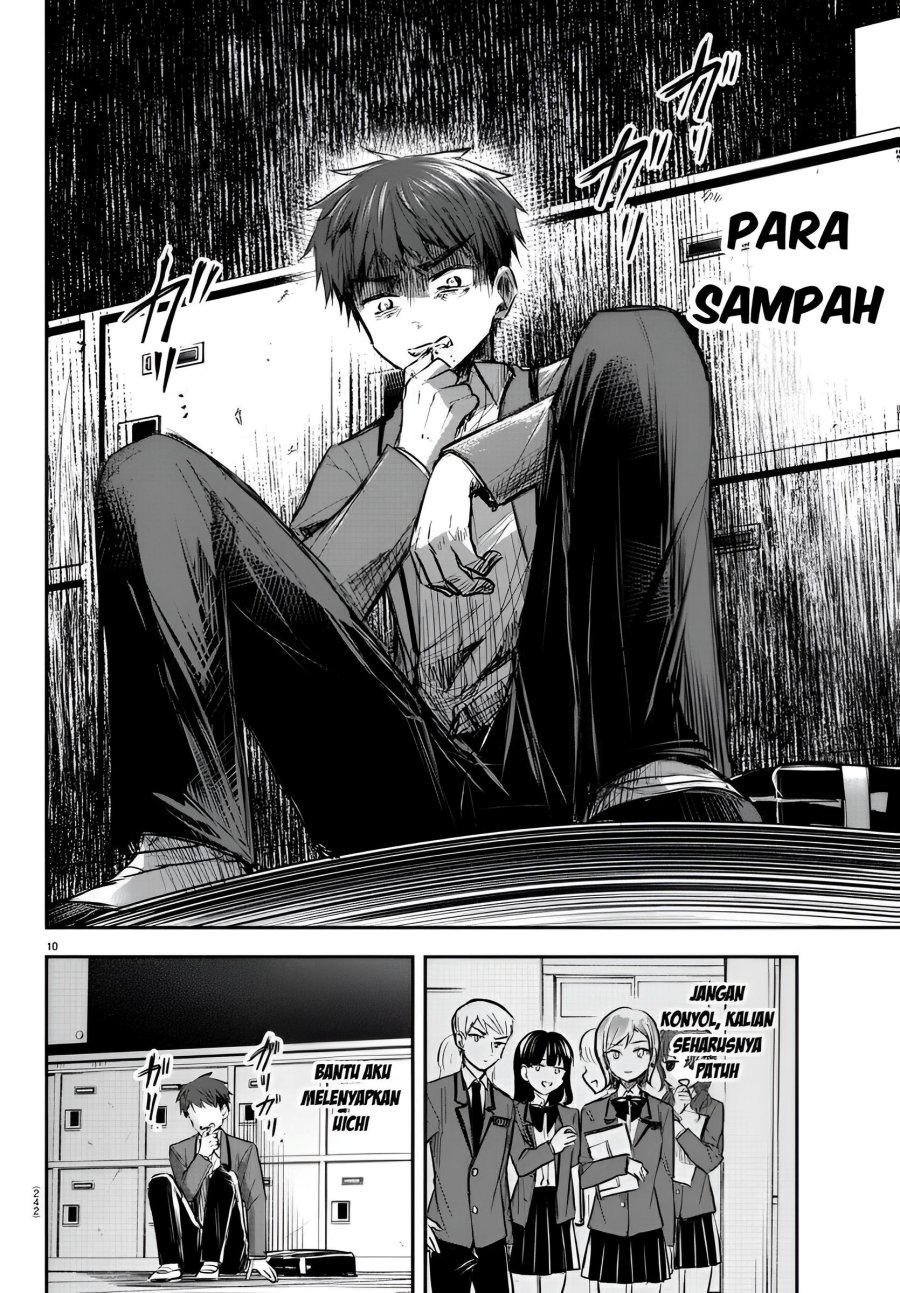 Kimi wa Yotsuba no Clover Chap 14 - Next Chap 15