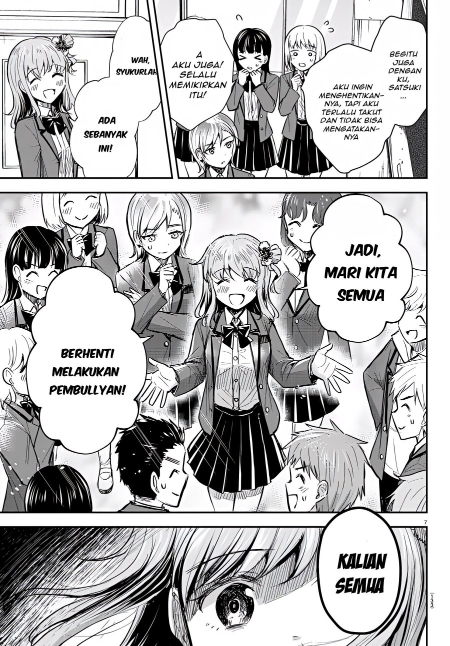 Kimi wa Yotsuba no Clover Chap 18 - Next Chap 19