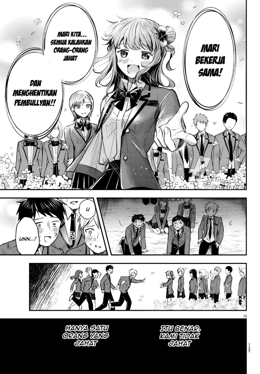 Kimi wa Yotsuba no Clover Chap 18 - Next Chap 19