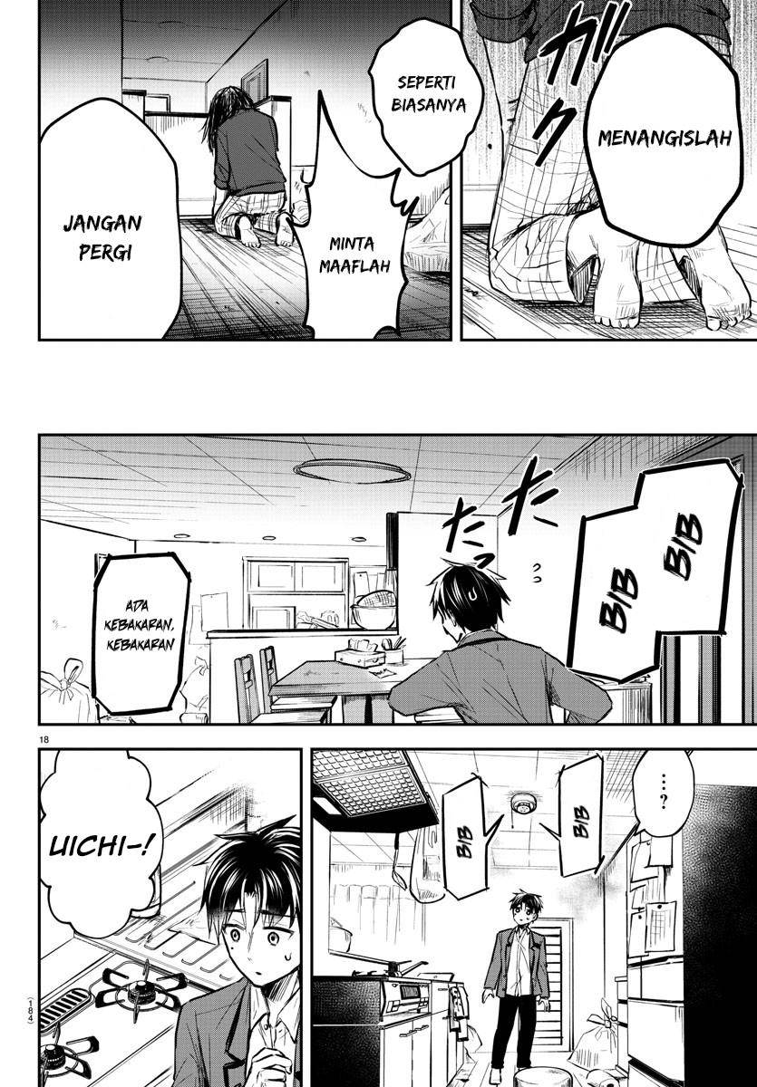 Kimi wa Yotsuba no Clover Chap 2 - Next Chap 3