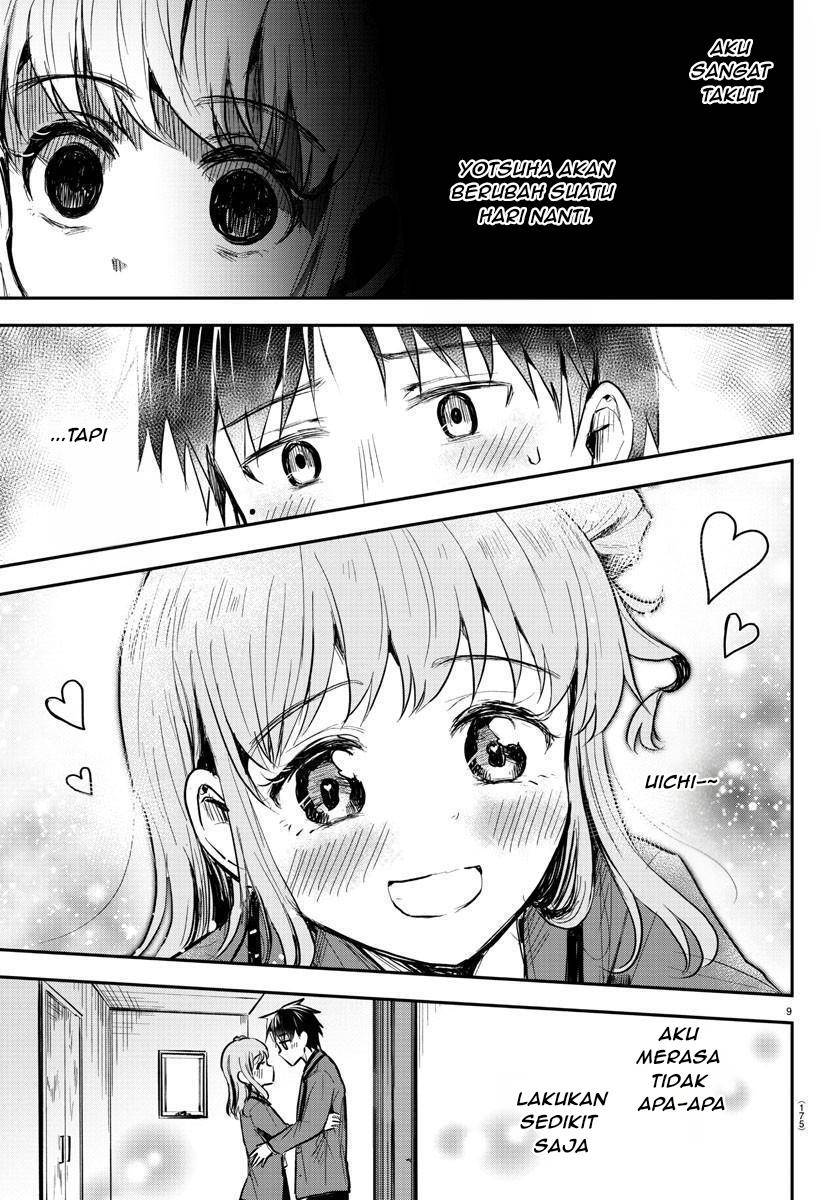 Kimi wa Yotsuba no Clover Chap 2 - Next Chap 3