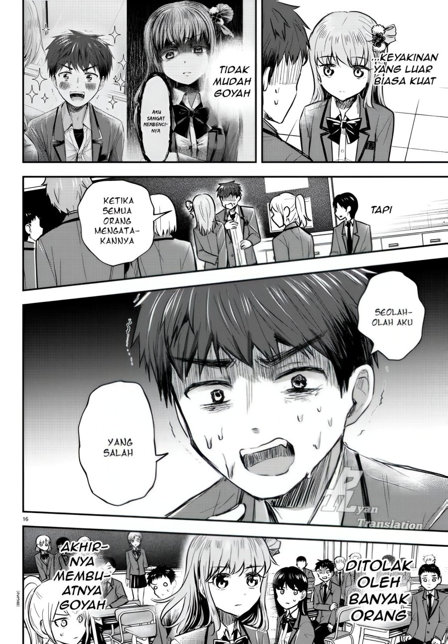 Kimi wa Yotsuba no Clover Chap 20 - Next Chap 21