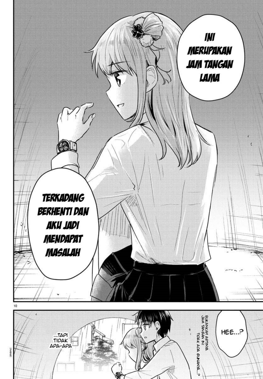 Kimi wa Yotsuba no Clover Chap 24 - Next Chap 25