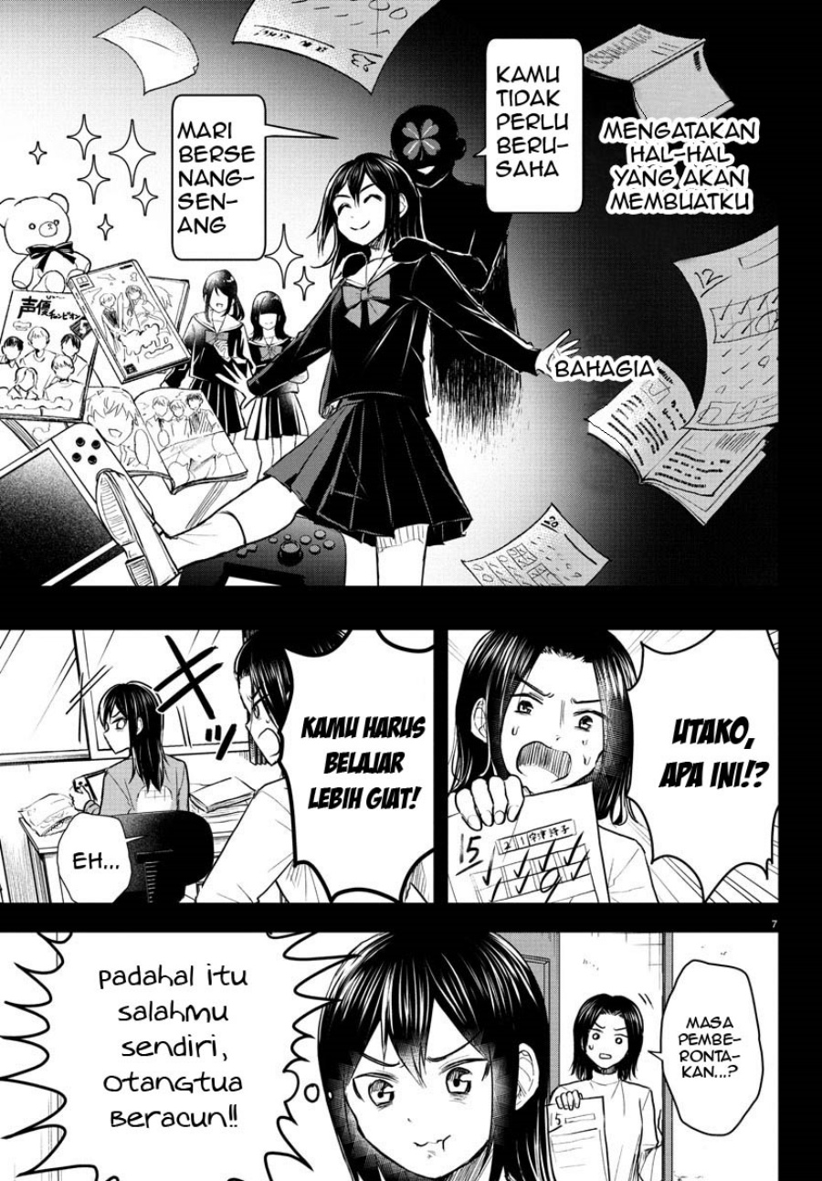 Kimi wa Yotsuba no Clover Chap 25 - Next Chap 26