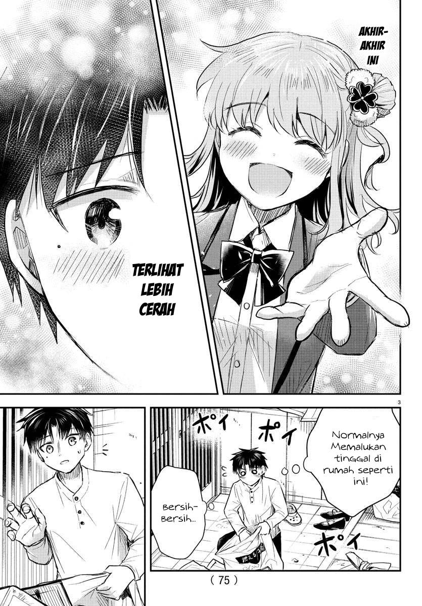 Kimi wa Yotsuba no Clover Chap 26 - Next Chap 27