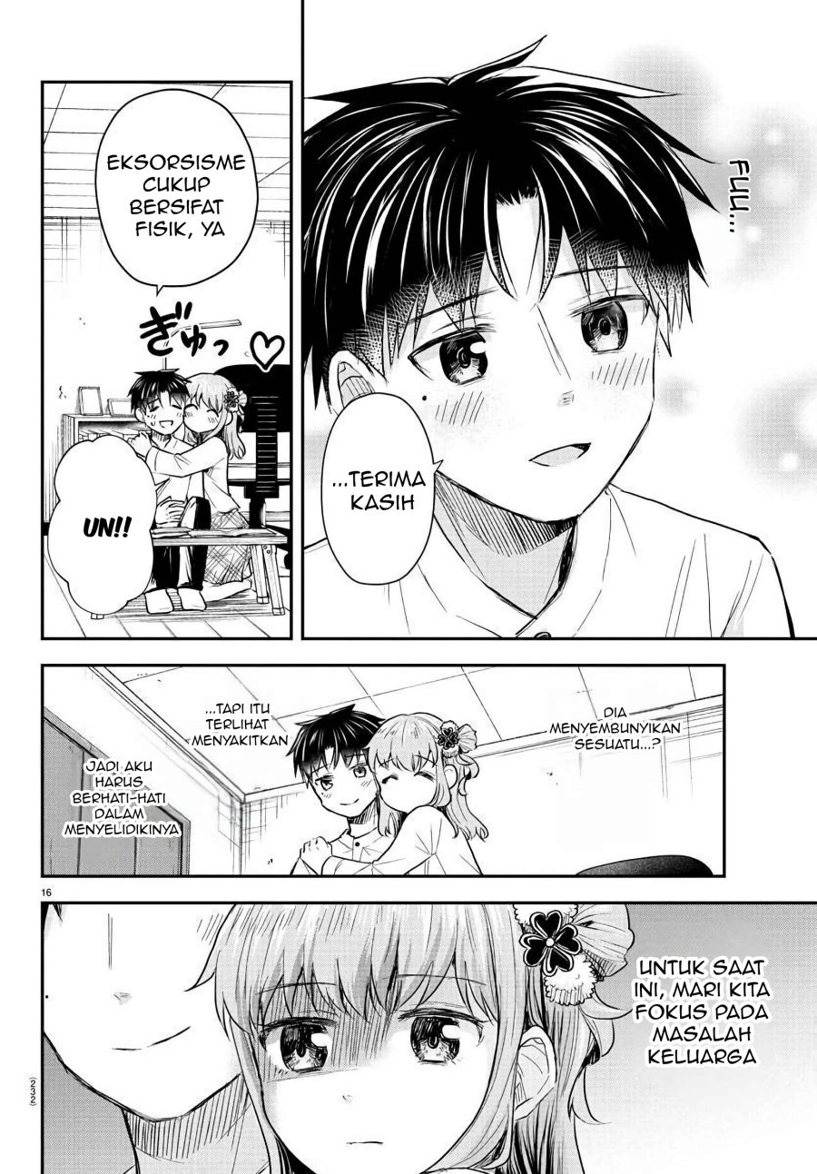 Kimi wa Yotsuba no Clover Chap 27 - Next Chap 28