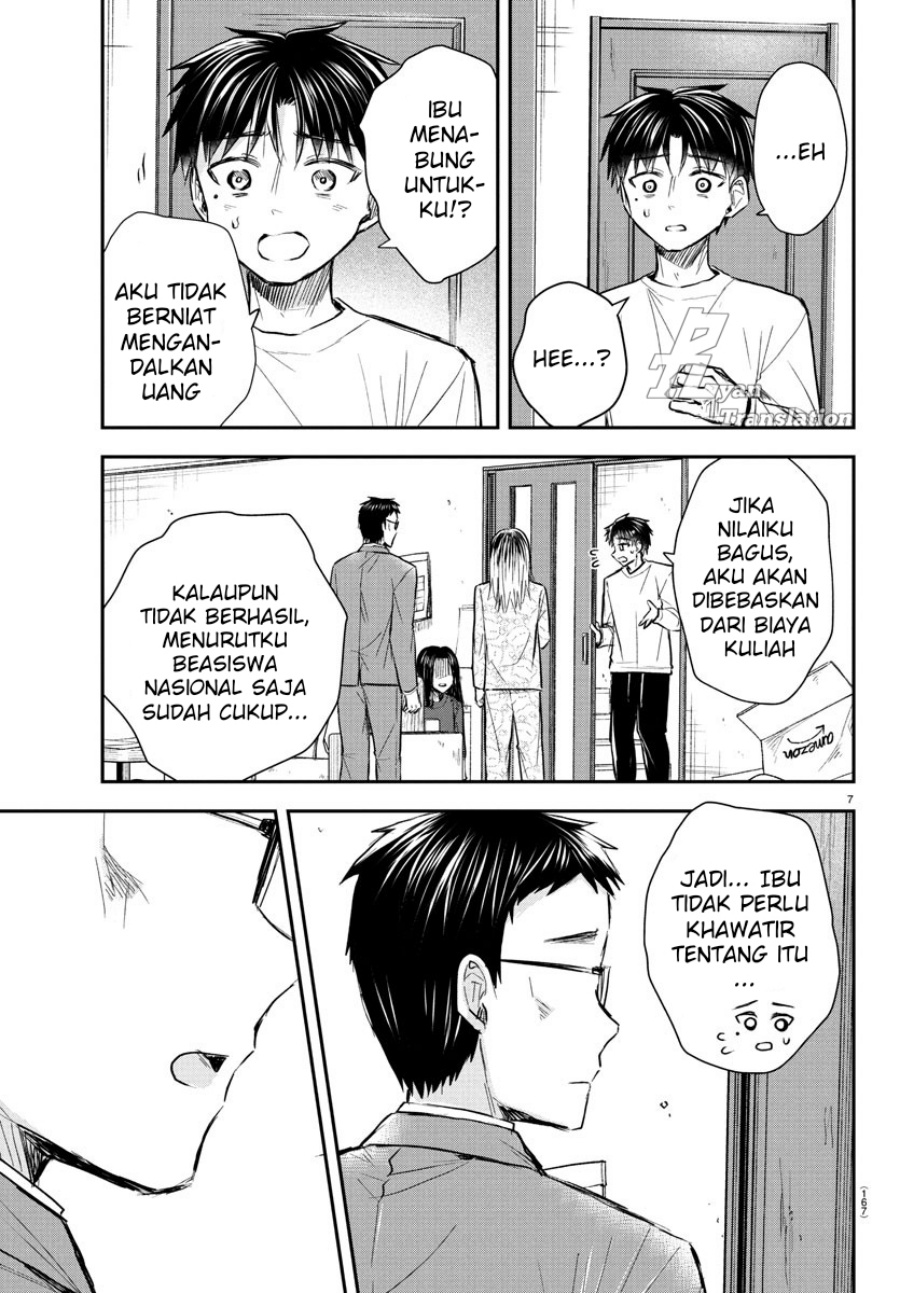 Kimi wa Yotsuba no Clover Chap 33 - Next Chap 34