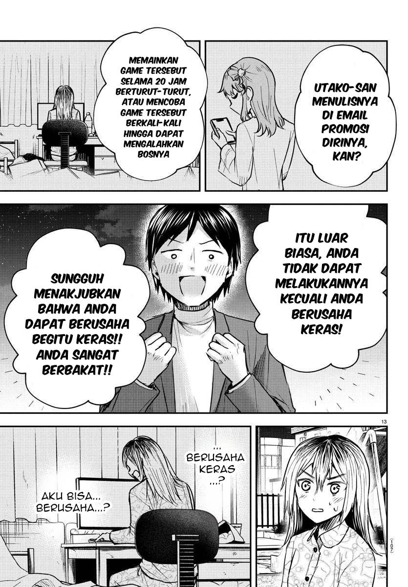 Kimi wa Yotsuba no Clover Chap 30 - Next Chap 31
