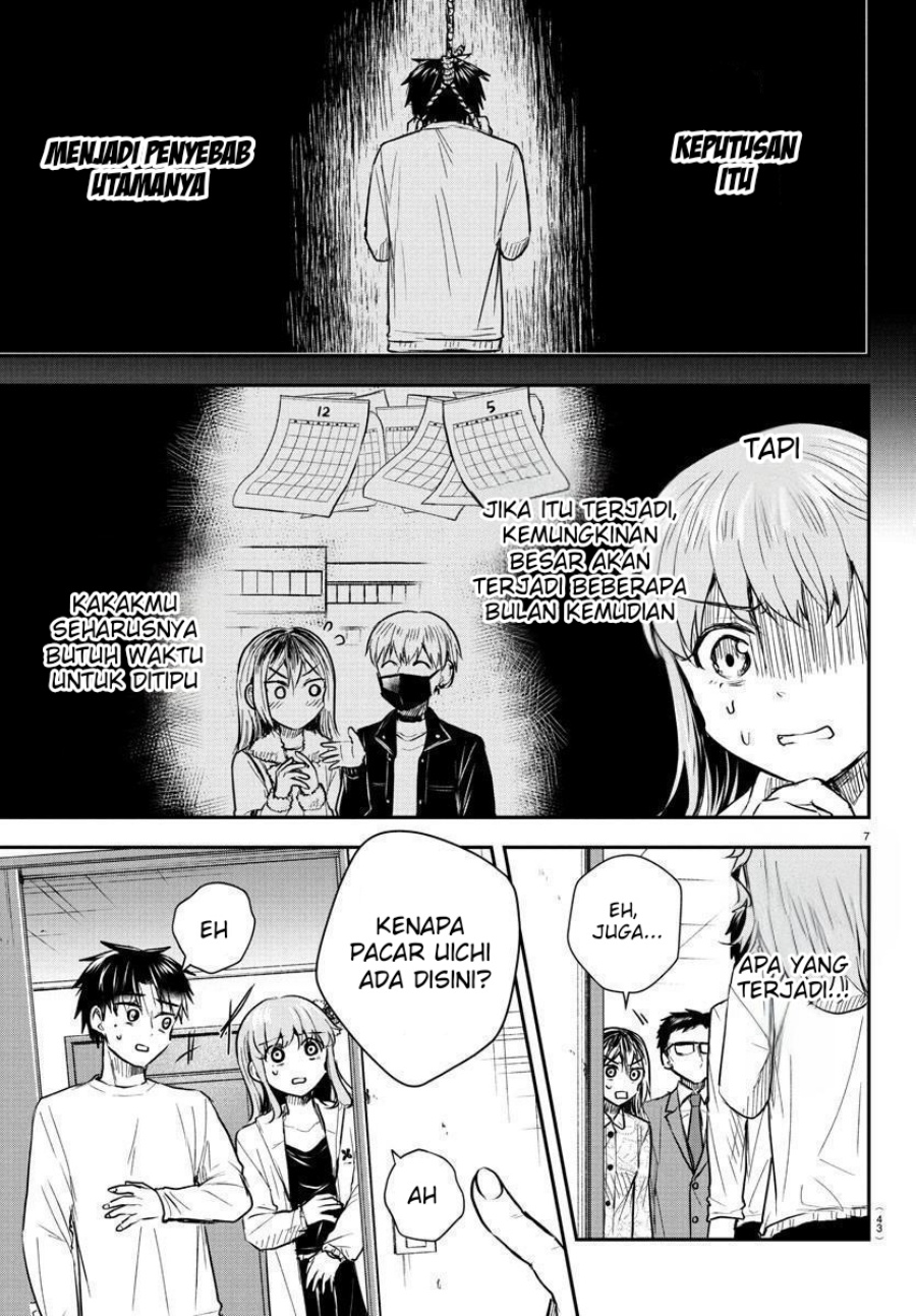 Kimi wa Yotsuba no Clover Chap 34 - Next Chap 35