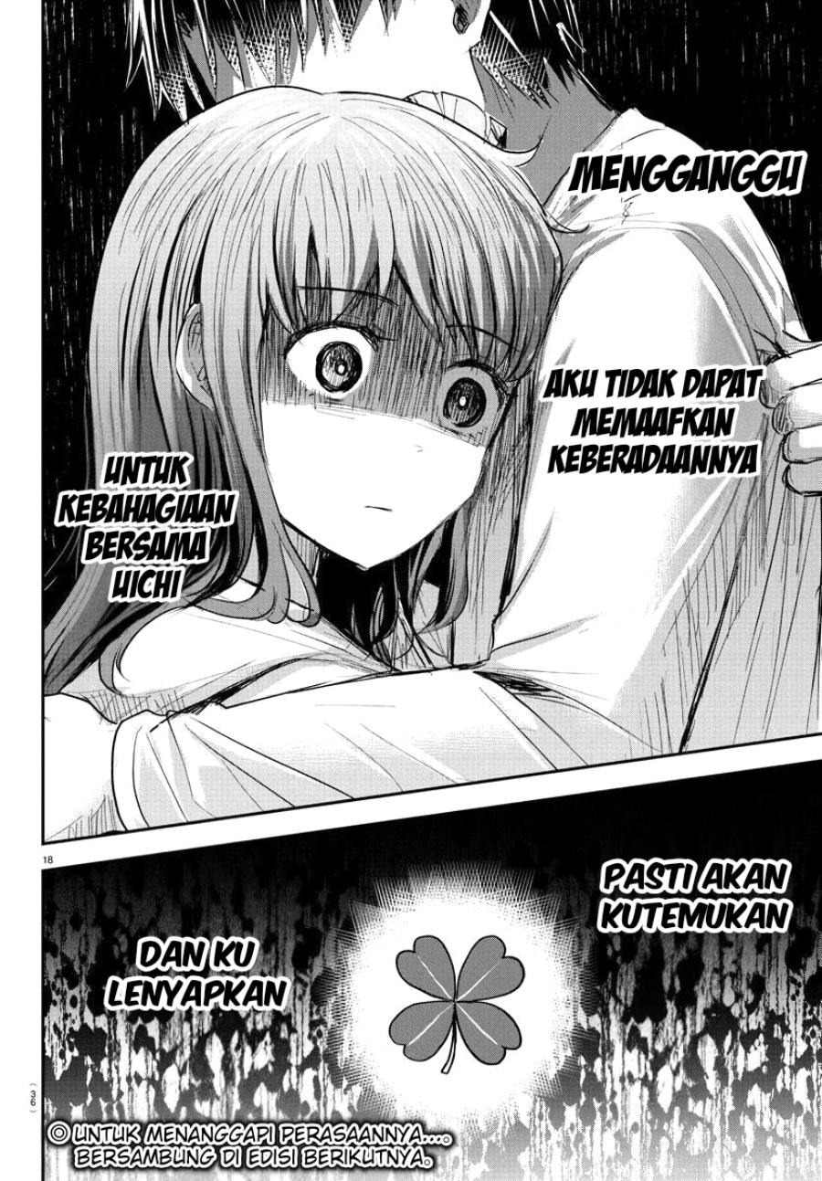 Kimi wa Yotsuba no Clover Chap 35 - Next Chap 36