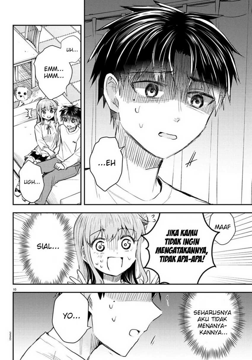 Kimi wa Yotsuba no Clover Chap 37 - Next Chap 38