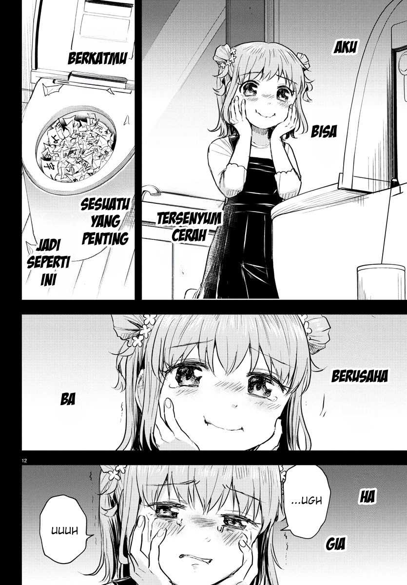 Kimi wa Yotsuba no Clover Chap 39 - Next Chap 40