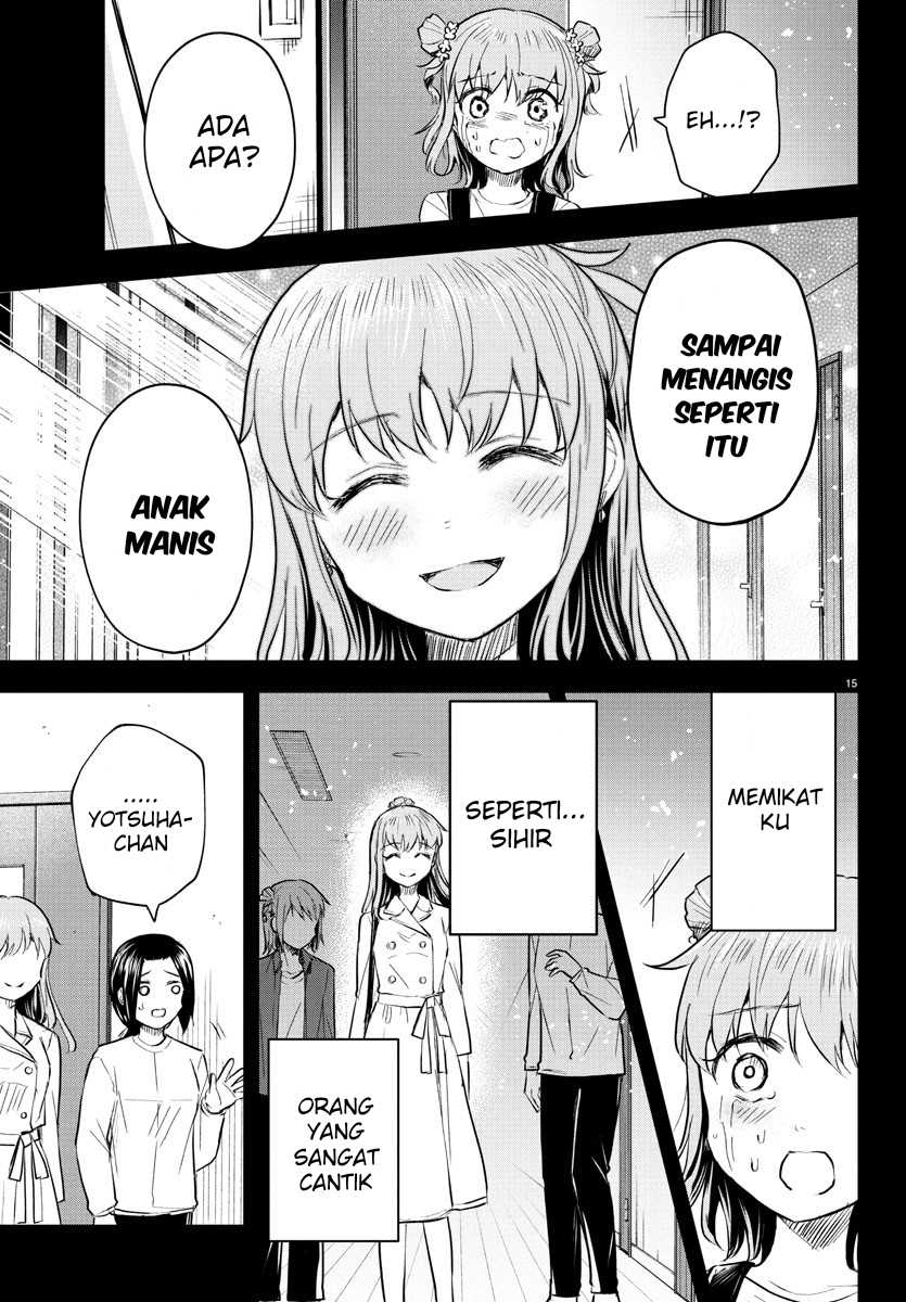 Kimi wa Yotsuba no Clover Chap 39 - Next Chap 40