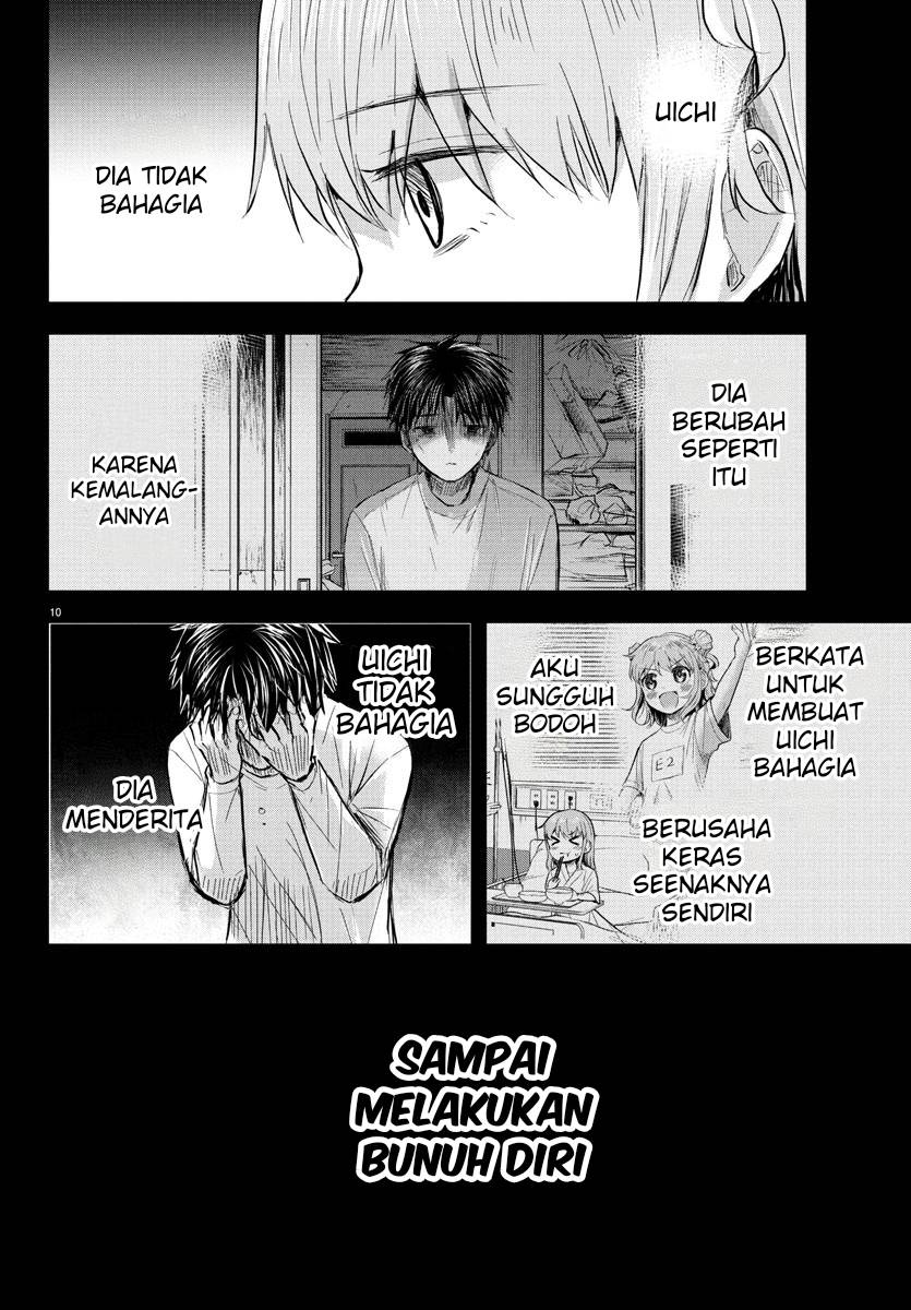 Kimi wa Yotsuba no Clover Chap 43 - Next Chap 44