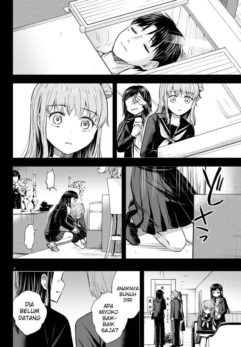 Kimi wa Yotsuba no Clover Chap 43 - Next Chap 44