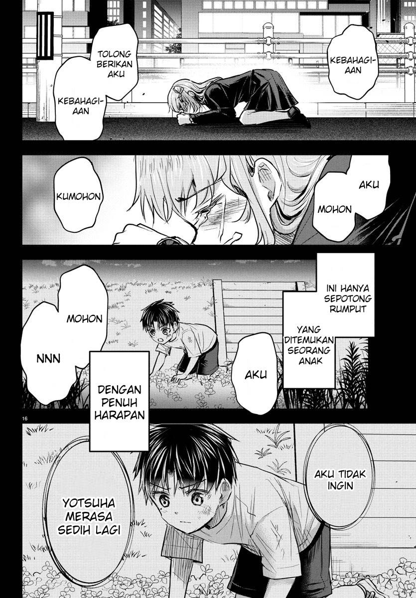 Kimi wa Yotsuba no Clover Chap 43 - Next Chap 44