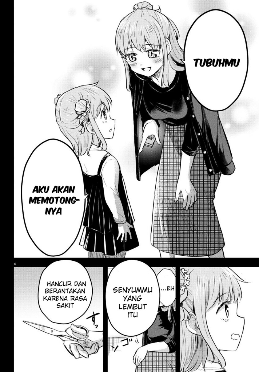 Kimi wa Yotsuba no Clover Chap 40 - Next Chap 41