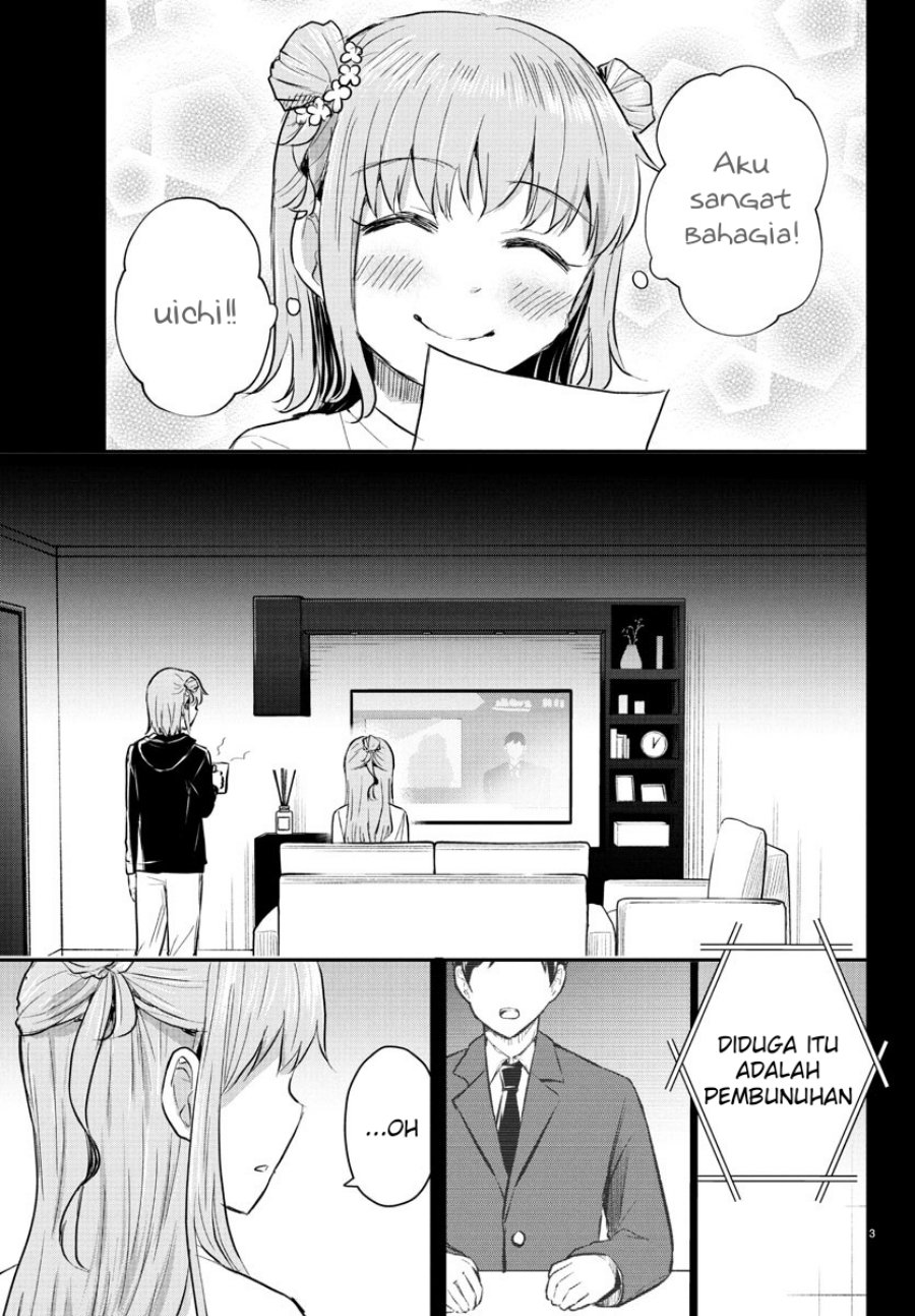 Kimi wa Yotsuba no Clover Chap 40 - Next Chap 41