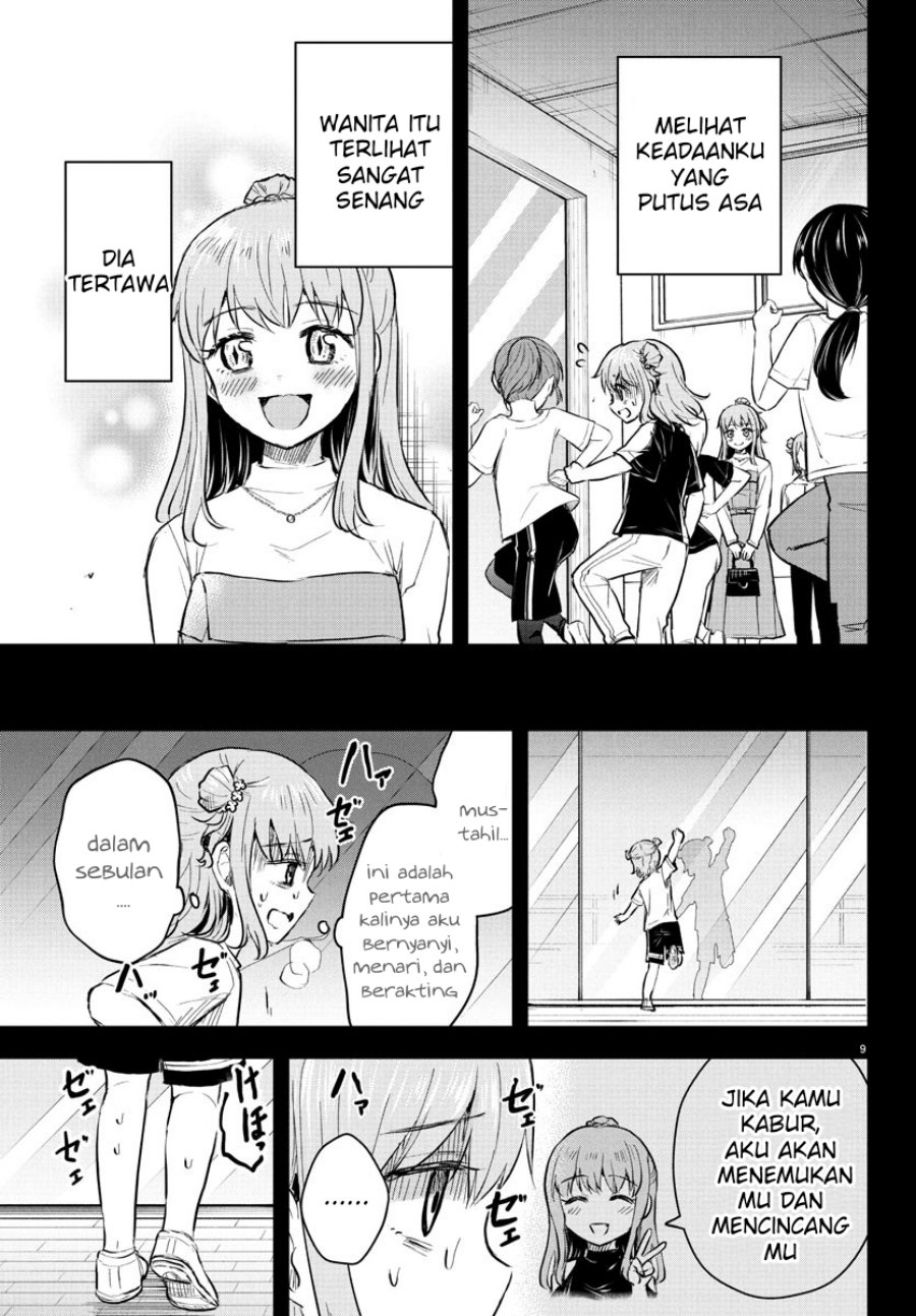 Kimi wa Yotsuba no Clover Chap 40 - Next Chap 41