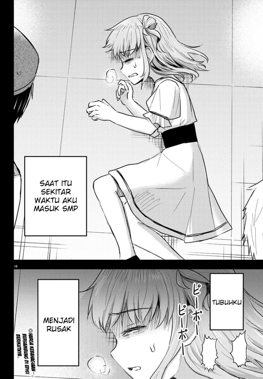 Kimi wa Yotsuba no Clover Chap 40 - Next Chap 41