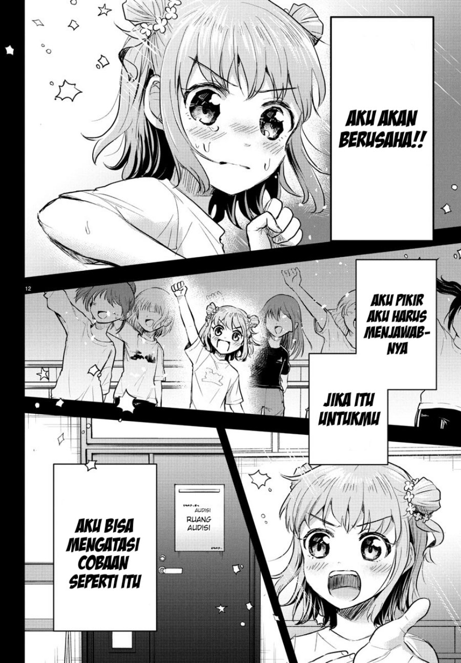 Kimi wa Yotsuba no Clover Chap 40 - Next Chap 41