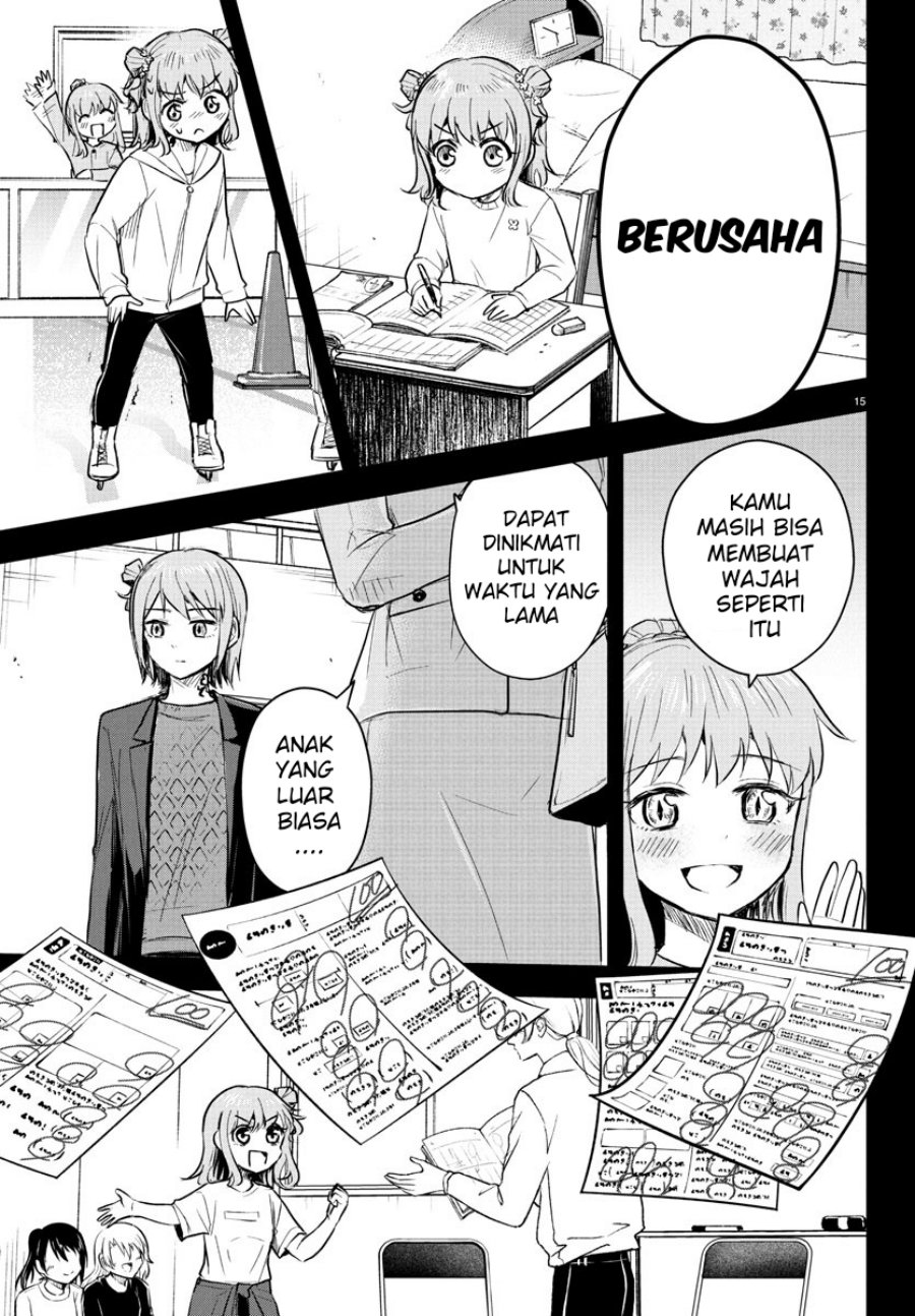 Kimi wa Yotsuba no Clover Chap 40 - Next Chap 41