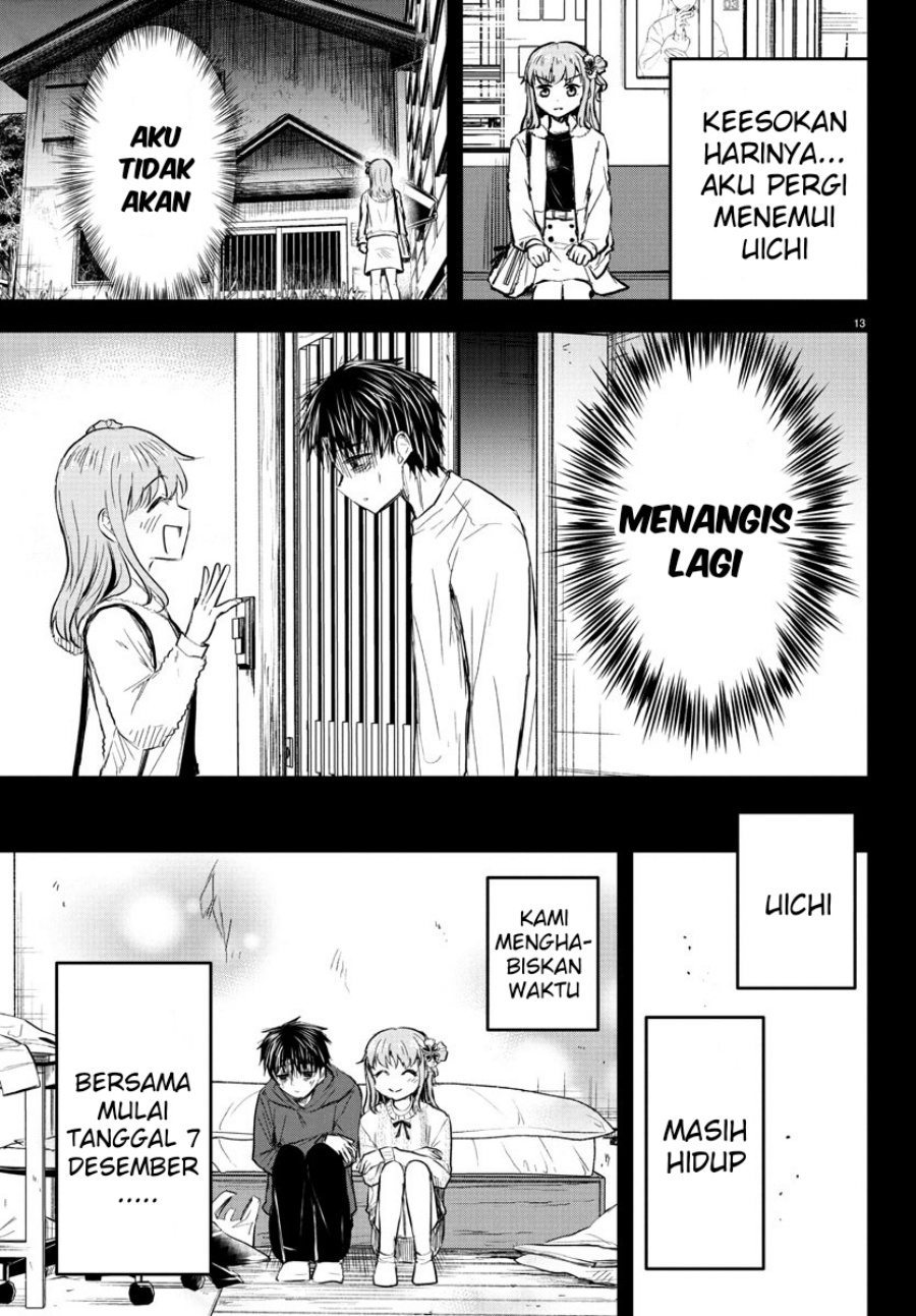 Kimi wa Yotsuba no Clover Chap 44 - Next Chap 45