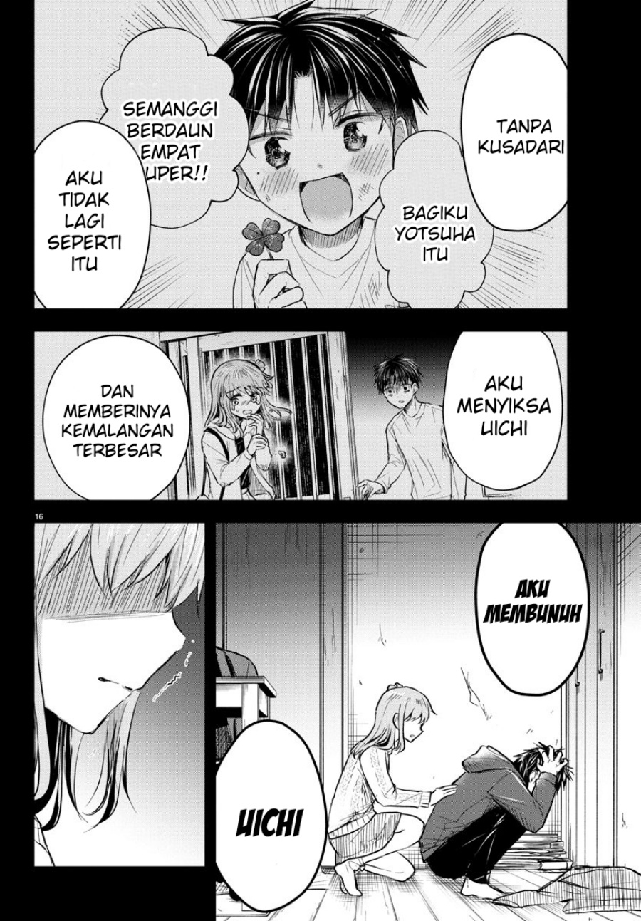 Kimi wa Yotsuba no Clover Chap 44 - Next Chap 45