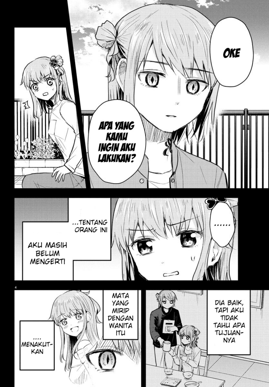 Kimi wa Yotsuba no Clover Chap 45 - Next Chap 46