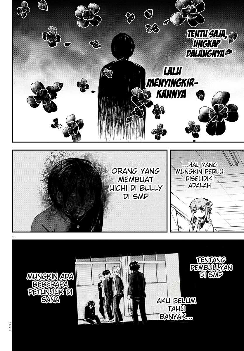 Kimi wa Yotsuba no Clover Chap 47 - Next Chap 48