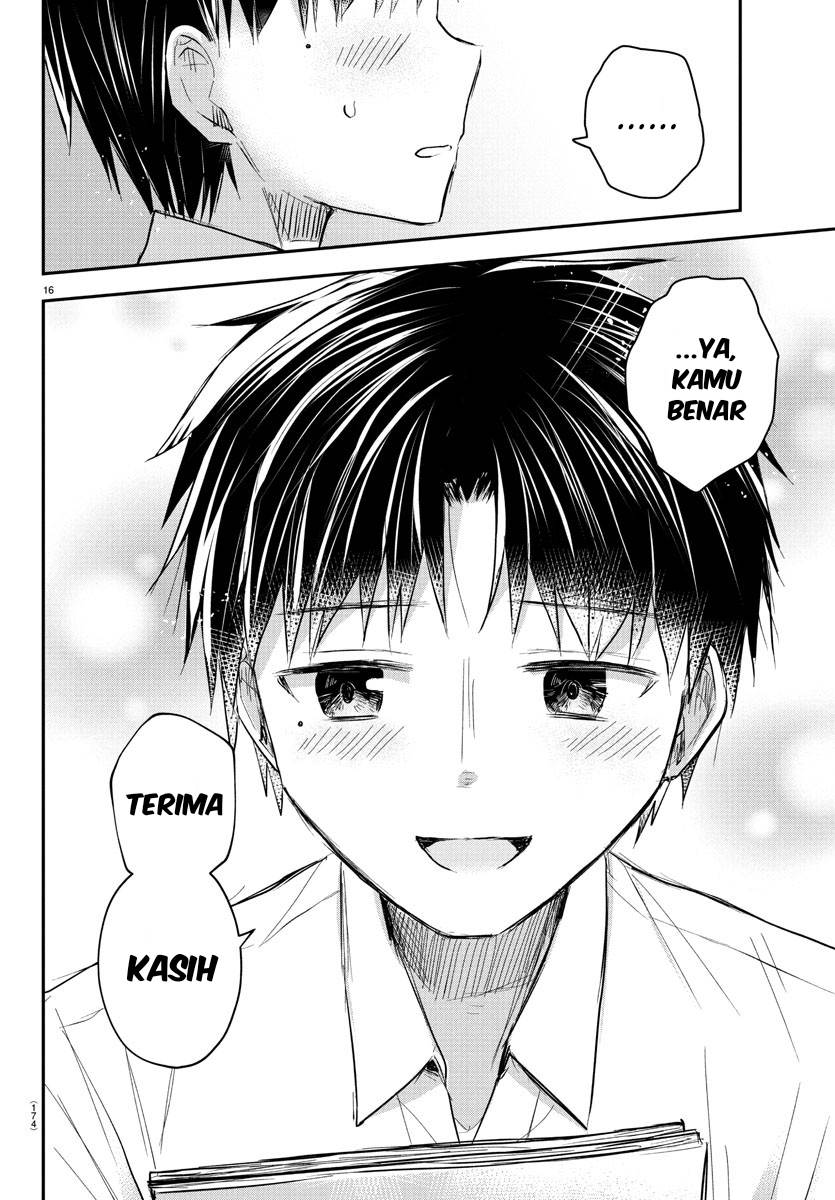 Kimi wa Yotsuba no Clover Chap 48 - Next Chap 49