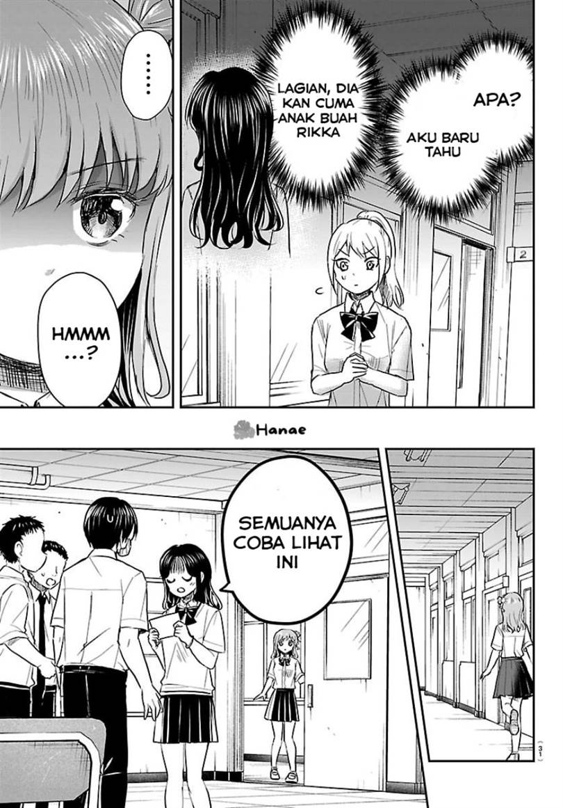 Kimi wa Yotsuba no Clover Chap 53 - Next Chap 54