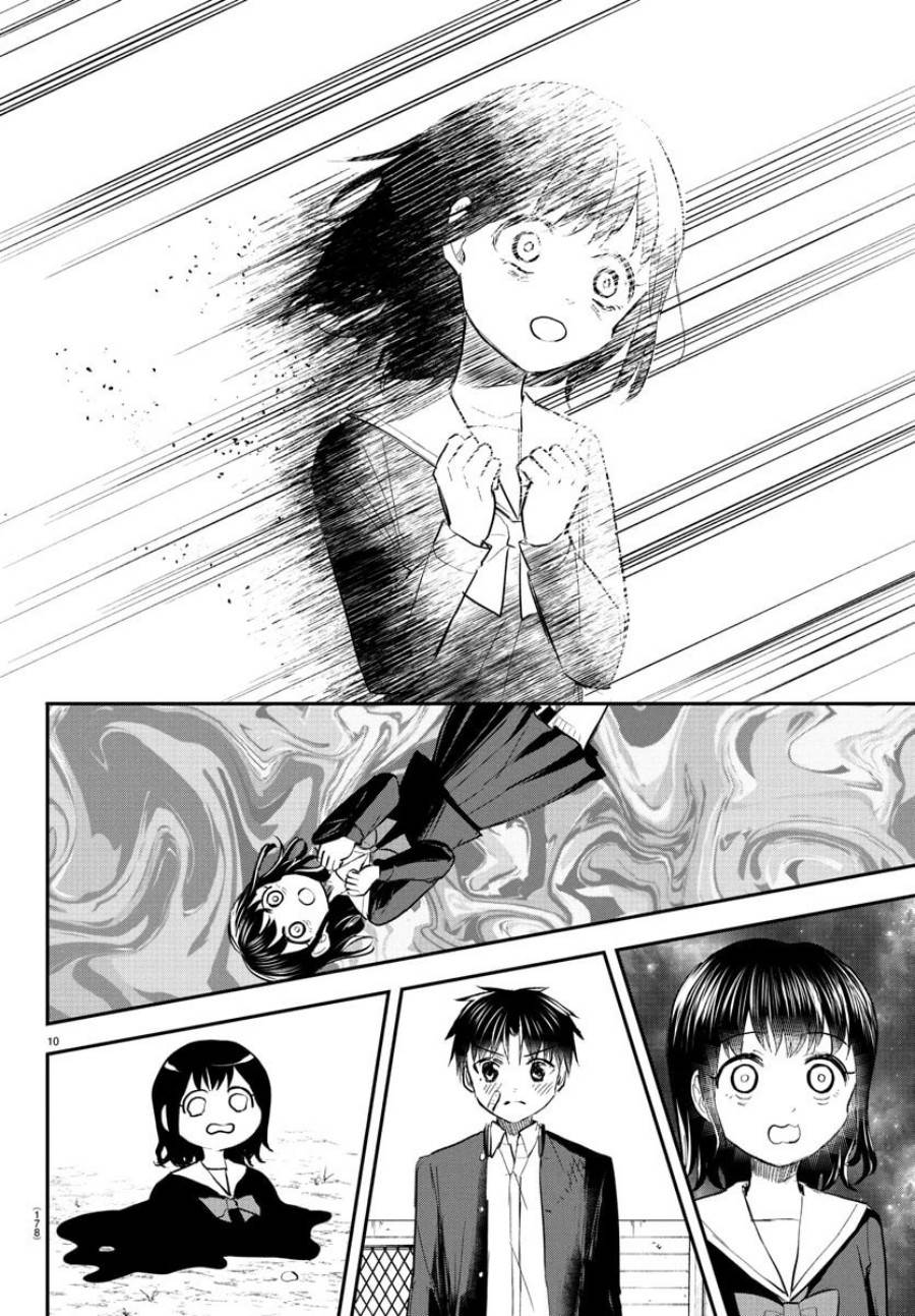 Kimi wa Yotsuba no Clover Chap 51 - Next Chap 52