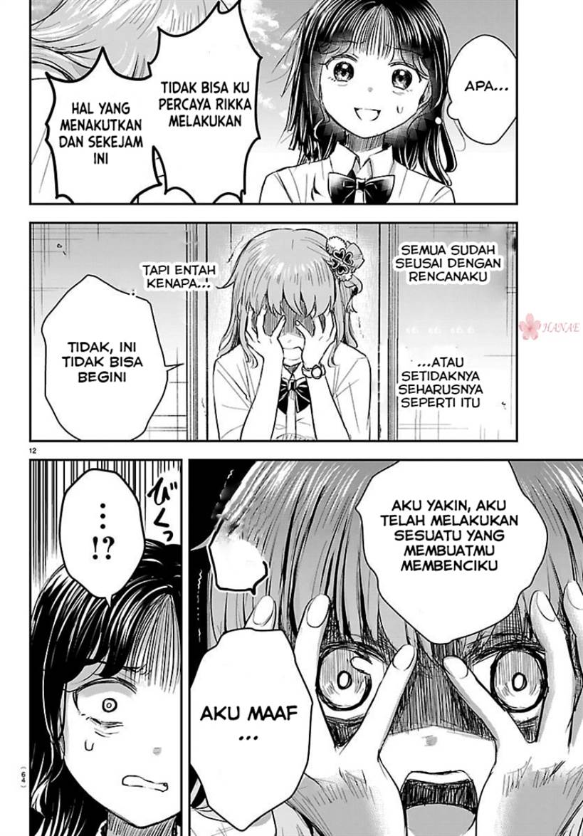 Kimi wa Yotsuba no Clover Chap 55 - Next Chap 56