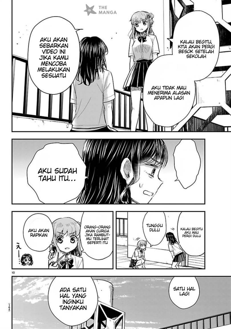 Kimi wa Yotsuba no Clover Chap 56 - Next Chap 57