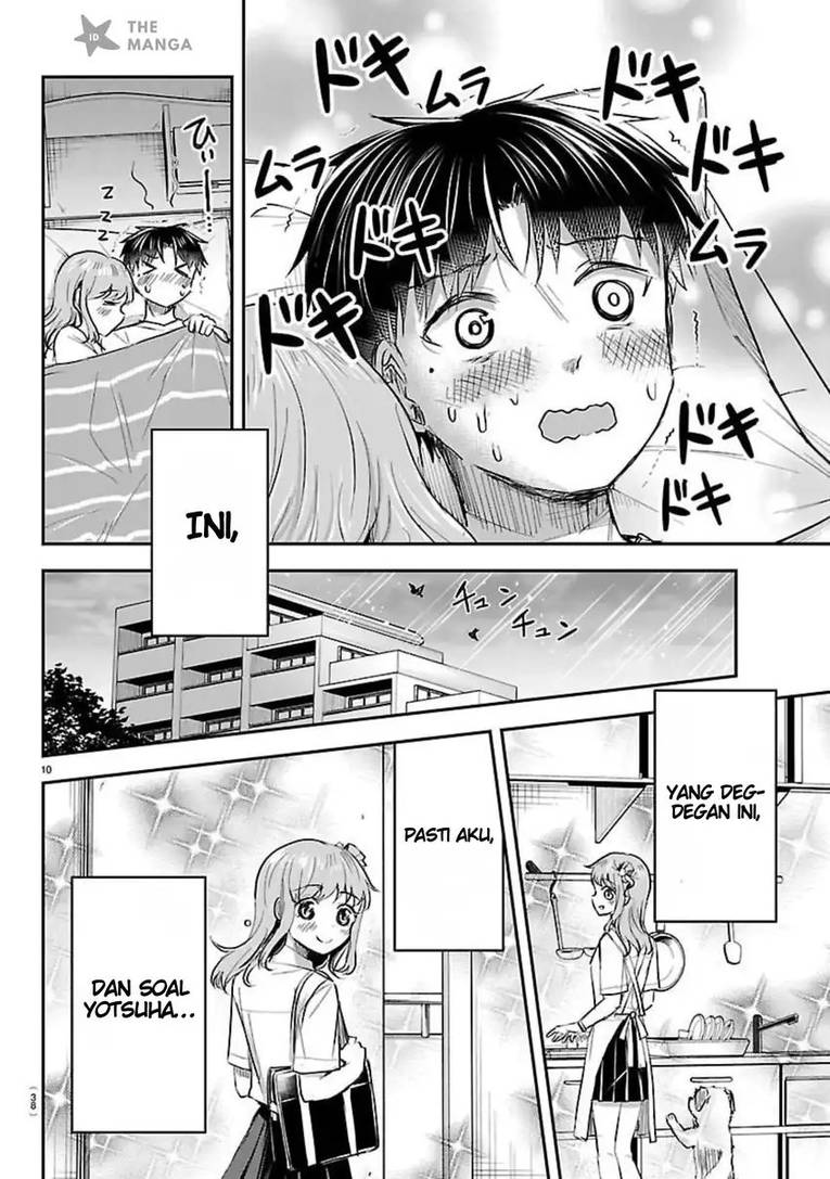Kimi wa Yotsuba no Clover Chap 58 - Next Chap 59