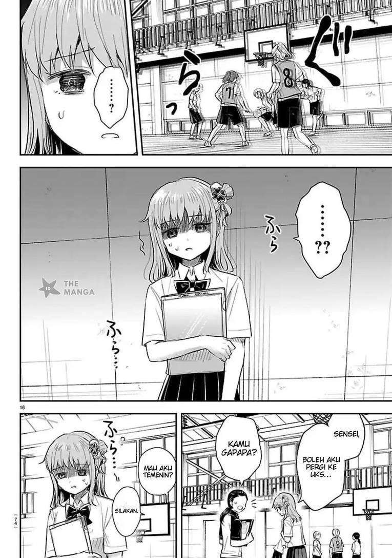 Kimi wa Yotsuba no Clover Chap 59 - Next Chap 60