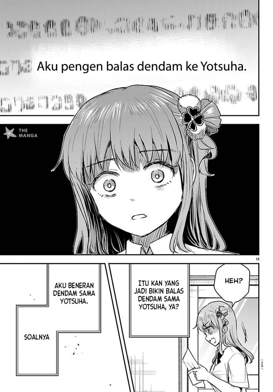 Kimi wa Yotsuba no Clover Chap 63 - Next Chap 64