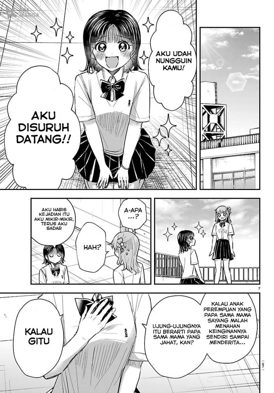 Kimi wa Yotsuba no Clover Chap 63 - Next Chap 64