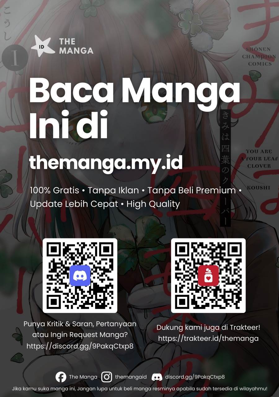 Kimi wa Yotsuba no Clover Chap 63 - Next Chap 64