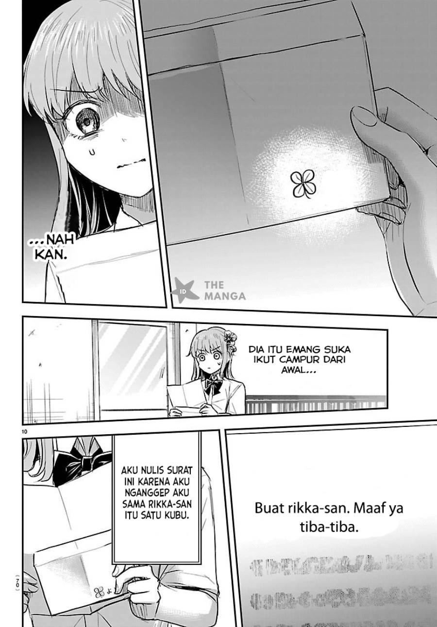 Kimi wa Yotsuba no Clover Chap 63 - Next Chap 64