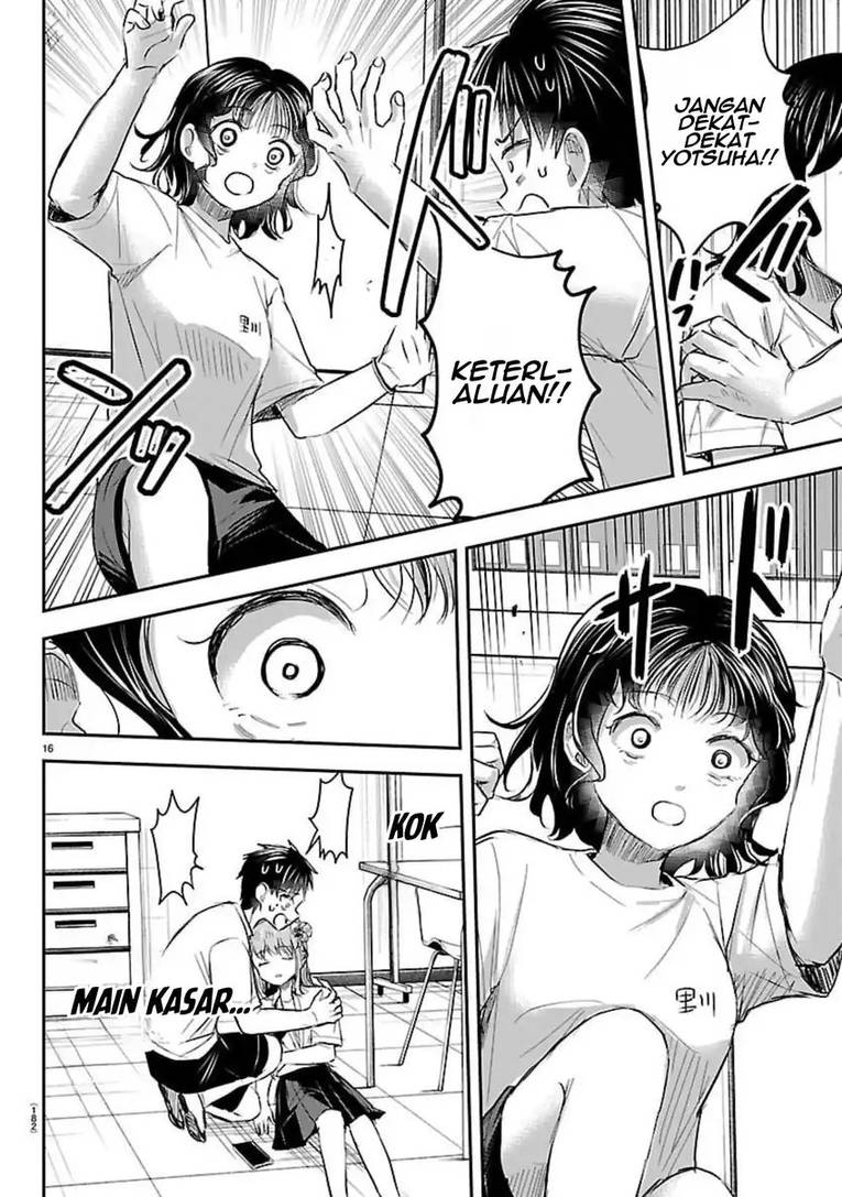 Kimi wa Yotsuba no Clover Chap 60 - Next Chap 61