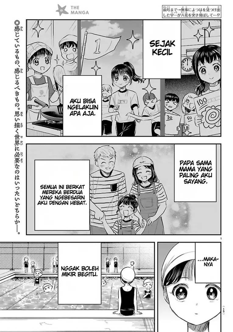 Kimi wa Yotsuba no Clover Chap 61 - Next Chap 62